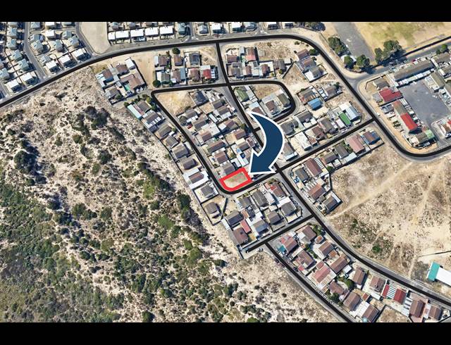265M² VACANT LAND FOR SALE IN WOODLANDS